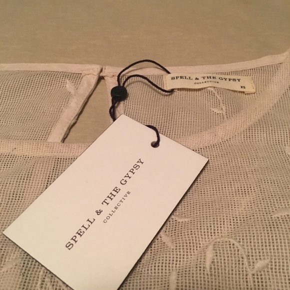 Reserved Scorpio blouse - Picture 4 of 6